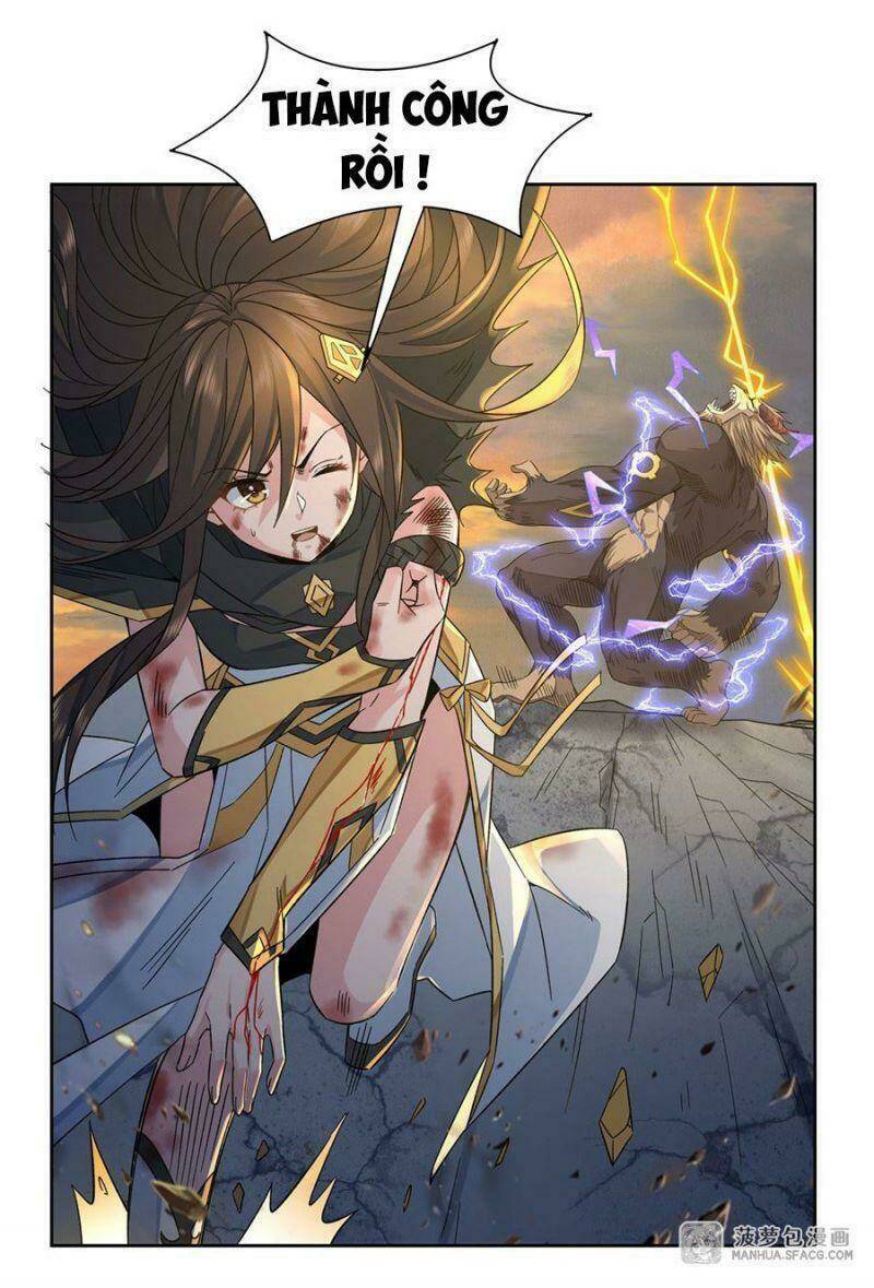 Các Nữ Đồ Đệ Của Ta Đều Là Chư Thiên Đại Lão Tương Lai Chapter 13 - Trang 2