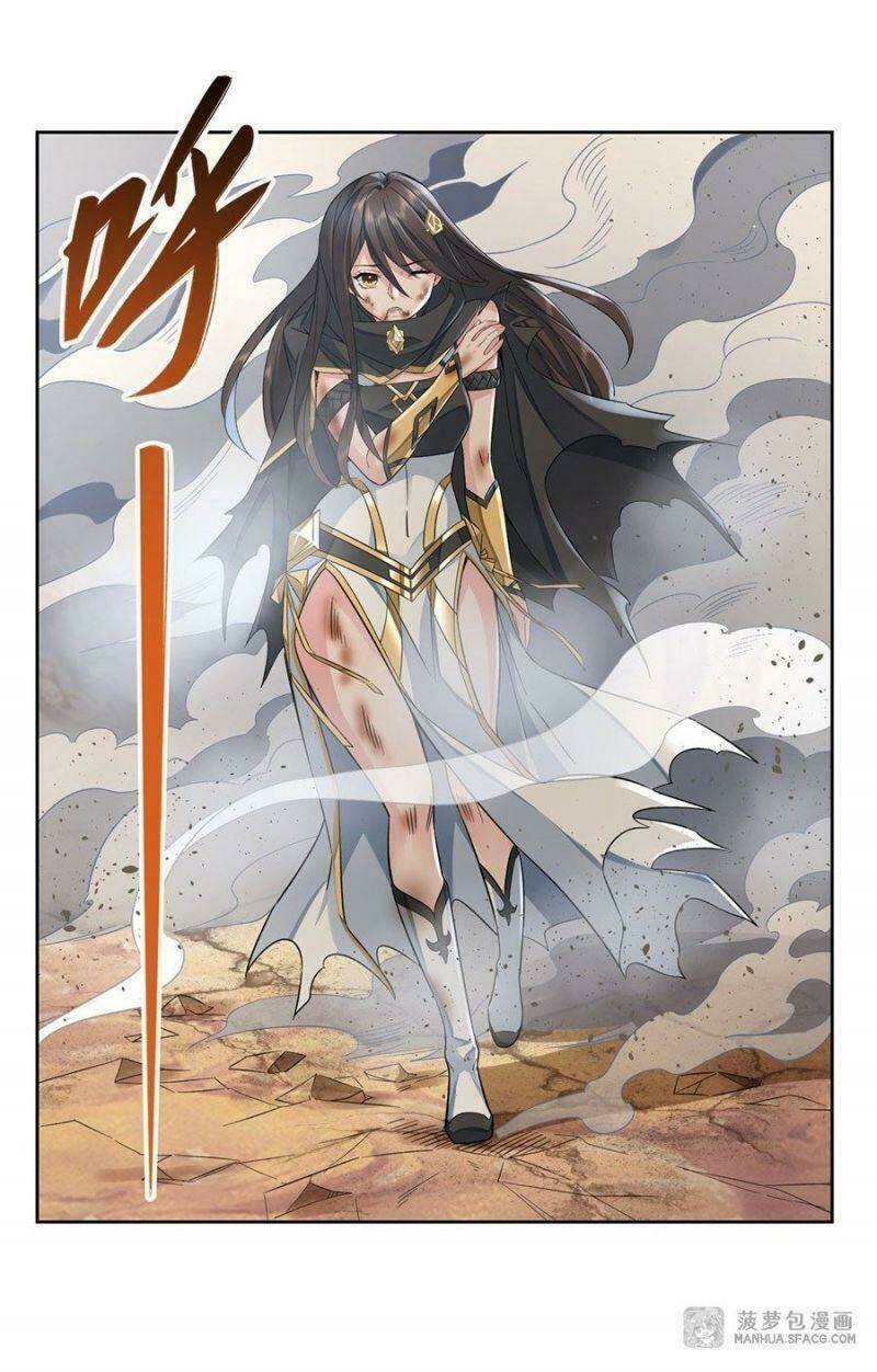 Các Nữ Đồ Đệ Của Ta Đều Là Chư Thiên Đại Lão Tương Lai Chapter 13 - Trang 2