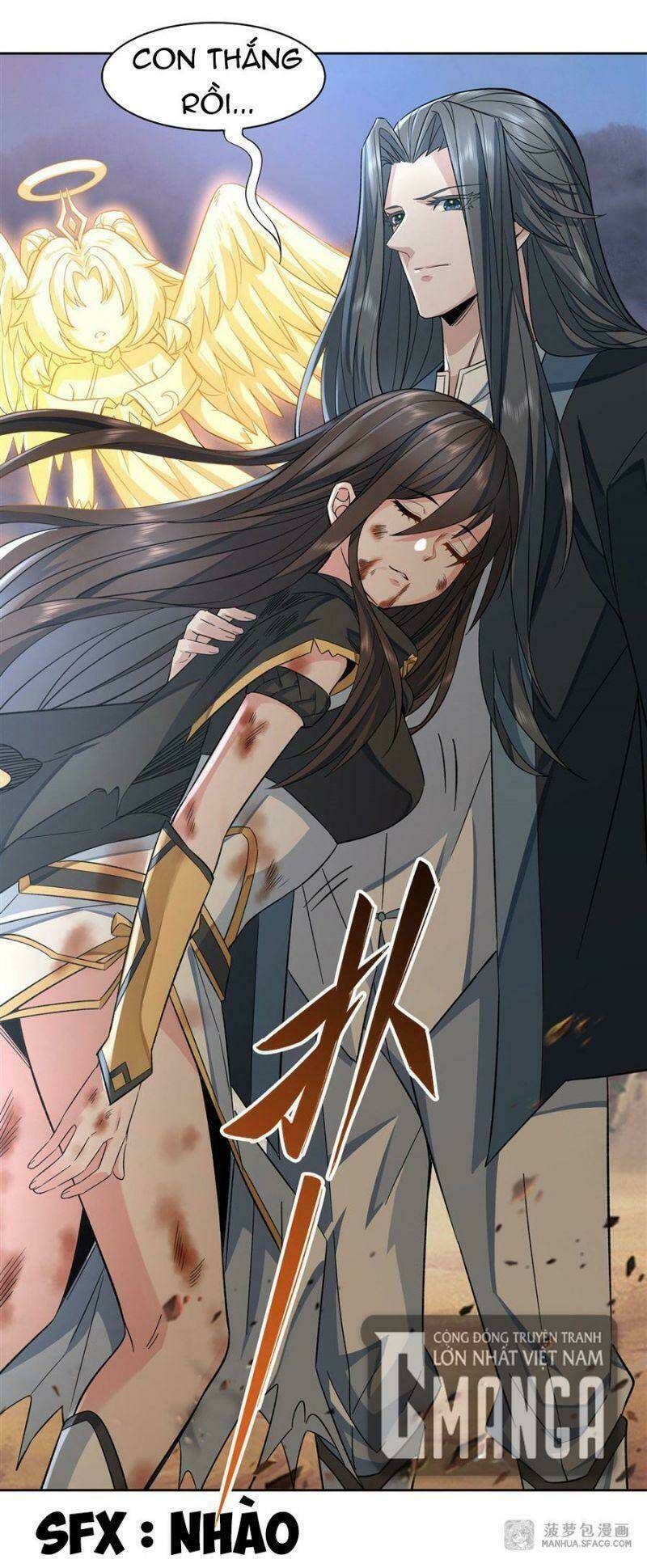 Các Nữ Đồ Đệ Của Ta Đều Là Chư Thiên Đại Lão Tương Lai Chapter 13 - Trang 2