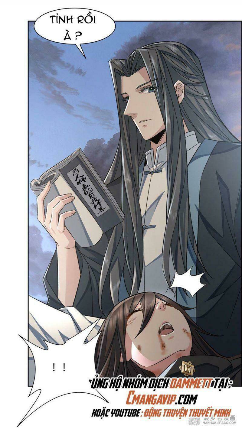 Các Nữ Đồ Đệ Của Ta Đều Là Chư Thiên Đại Lão Tương Lai Chapter 13 - Trang 2