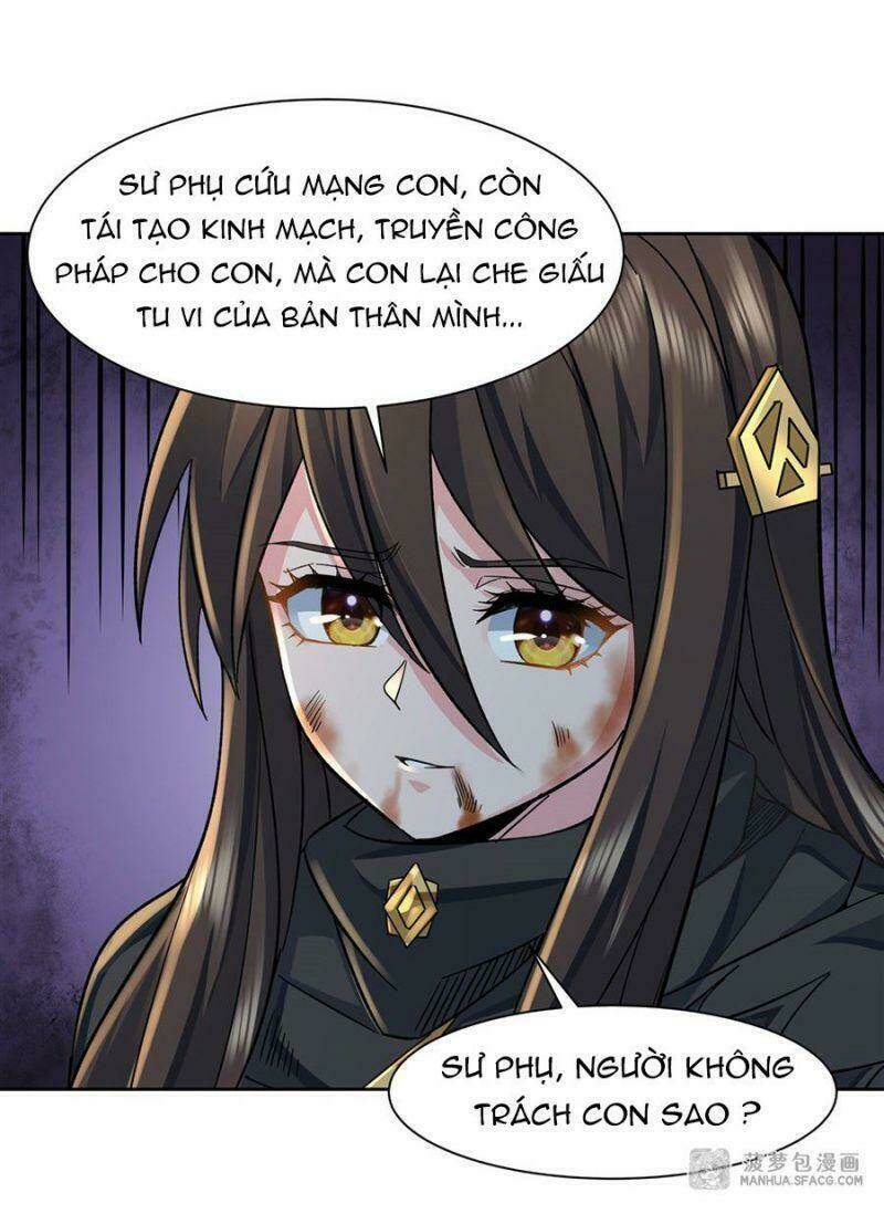 Các Nữ Đồ Đệ Của Ta Đều Là Chư Thiên Đại Lão Tương Lai Chapter 13 - Trang 2