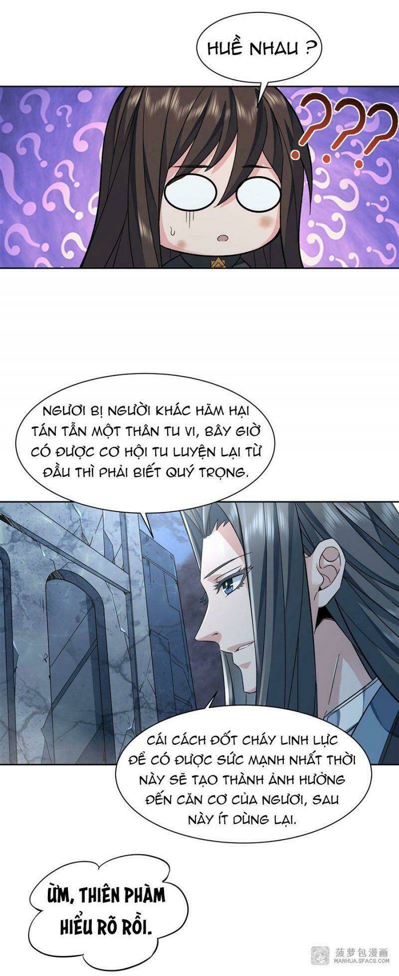 Các Nữ Đồ Đệ Của Ta Đều Là Chư Thiên Đại Lão Tương Lai Chapter 13 - Trang 2