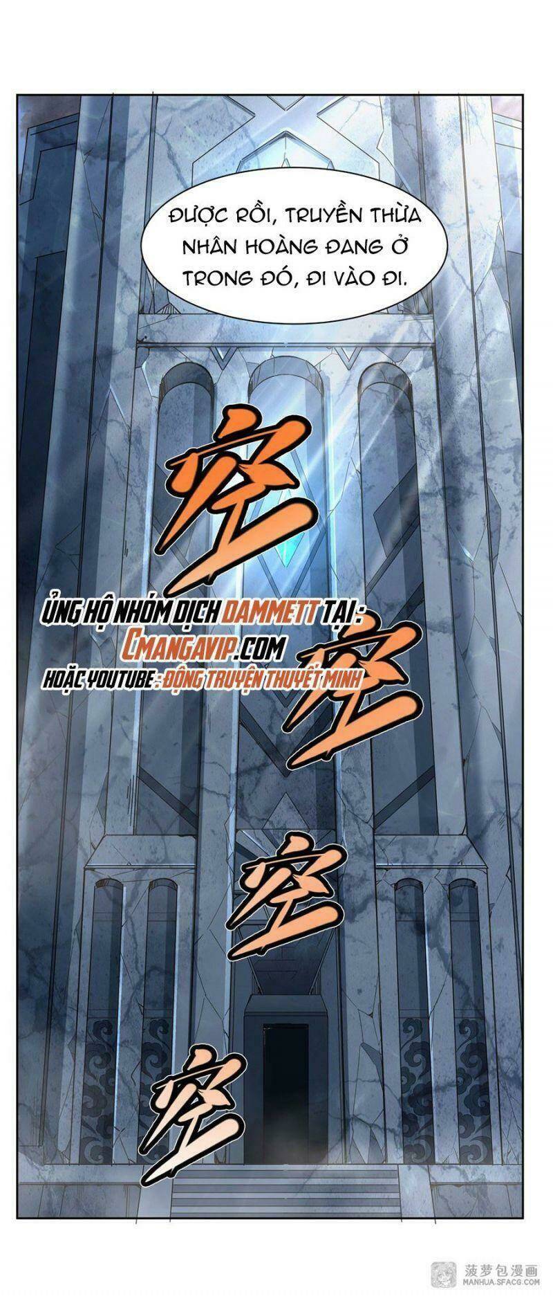 Các Nữ Đồ Đệ Của Ta Đều Là Chư Thiên Đại Lão Tương Lai Chapter 13 - Trang 2