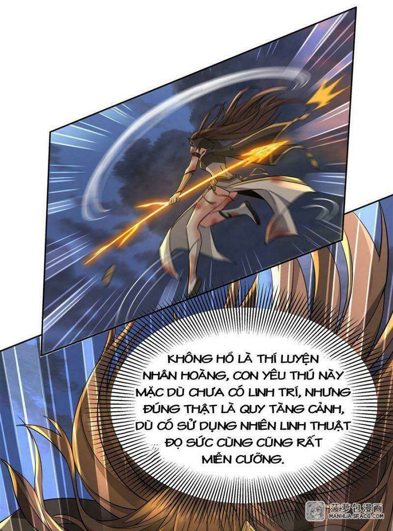 Các Nữ Đồ Đệ Của Ta Đều Là Chư Thiên Đại Lão Tương Lai Chapter 13 - Trang 2