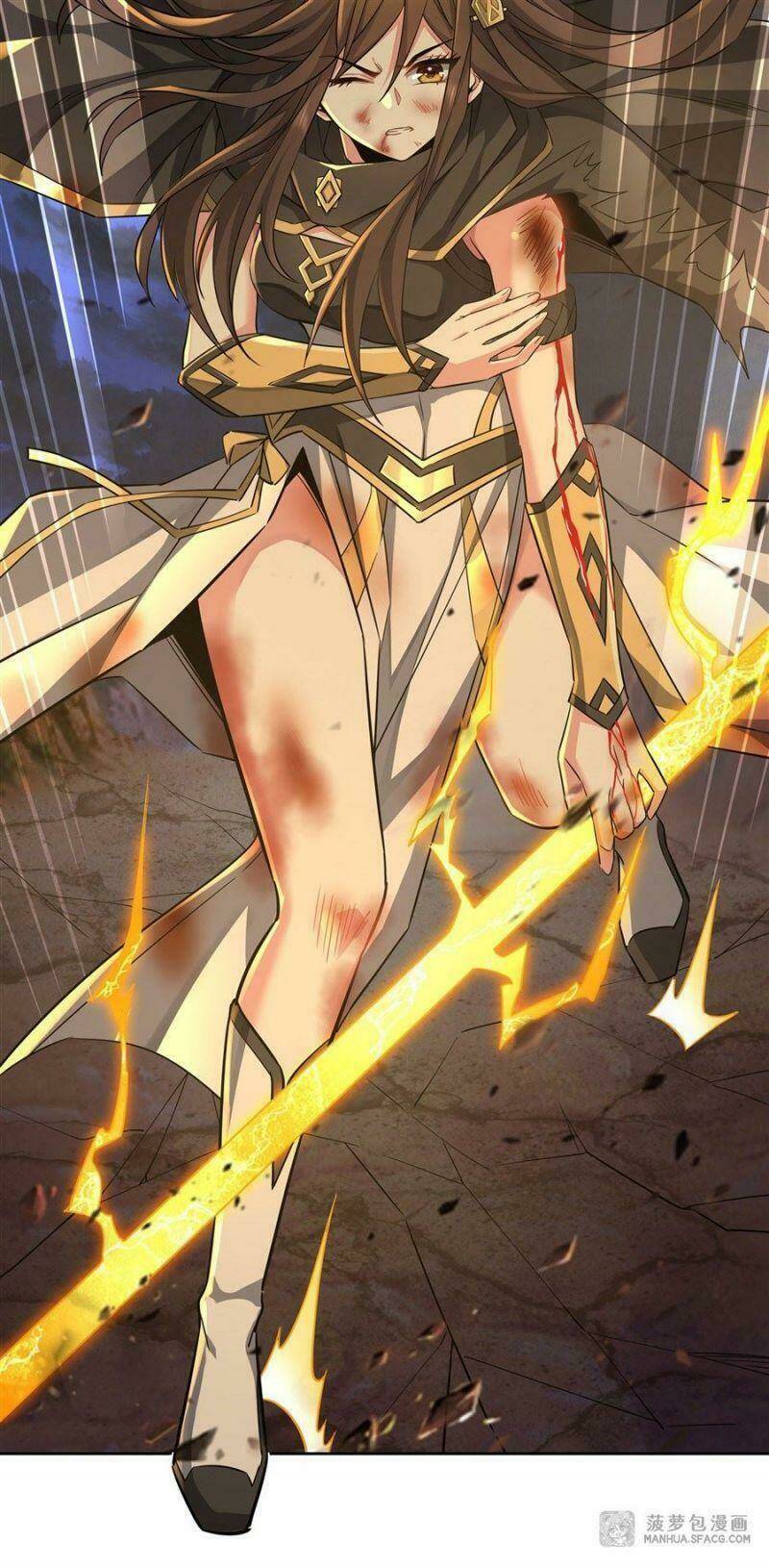 Các Nữ Đồ Đệ Của Ta Đều Là Chư Thiên Đại Lão Tương Lai Chapter 13 - Trang 2