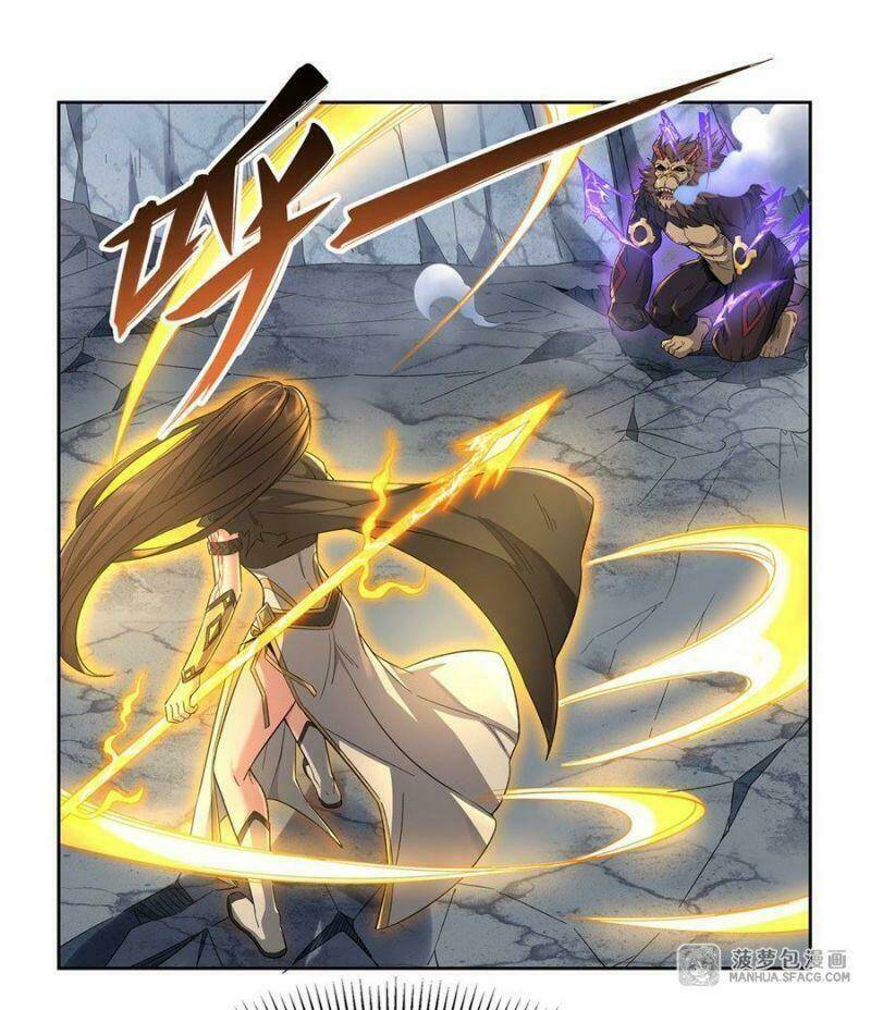 Các Nữ Đồ Đệ Của Ta Đều Là Chư Thiên Đại Lão Tương Lai Chapter 13 - Trang 2