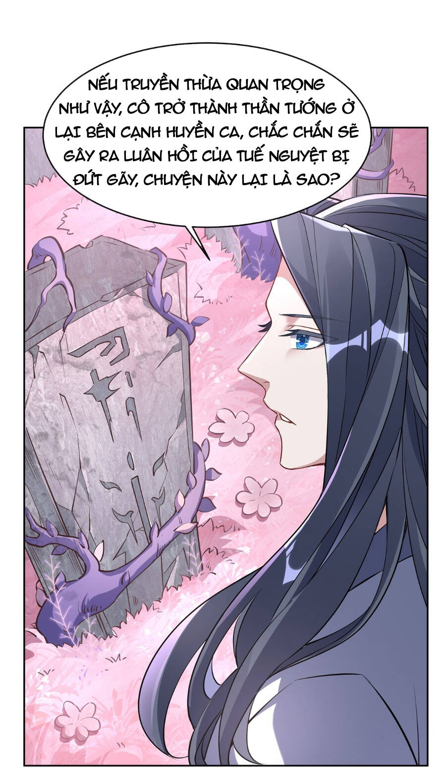 Các Nữ Đồ Đệ Của Ta Đều Là Chư Thiên Đại Lão Tương Lai Chapter 131 - Trang 2