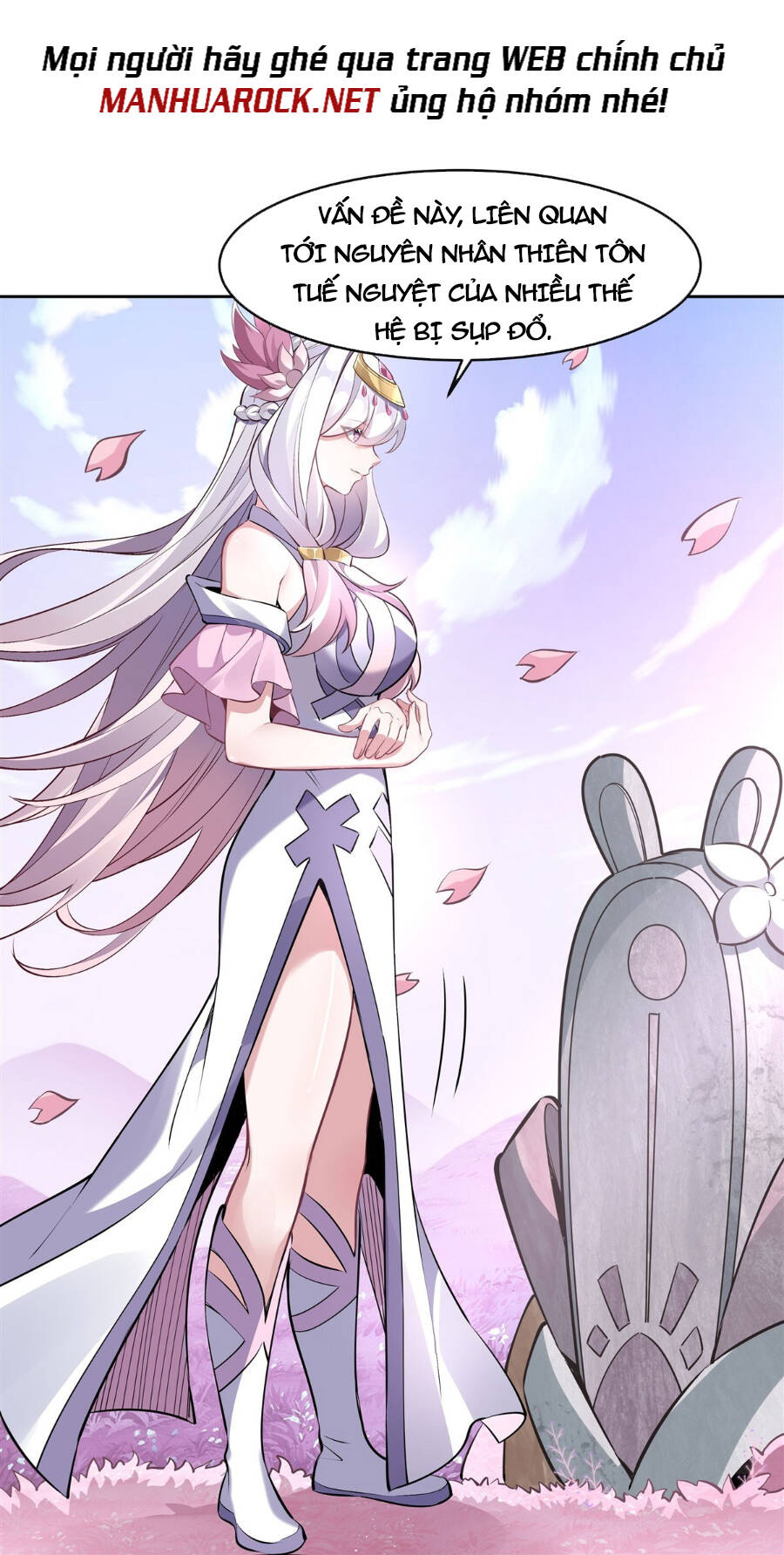 Các Nữ Đồ Đệ Của Ta Đều Là Chư Thiên Đại Lão Tương Lai Chapter 131 - Trang 2