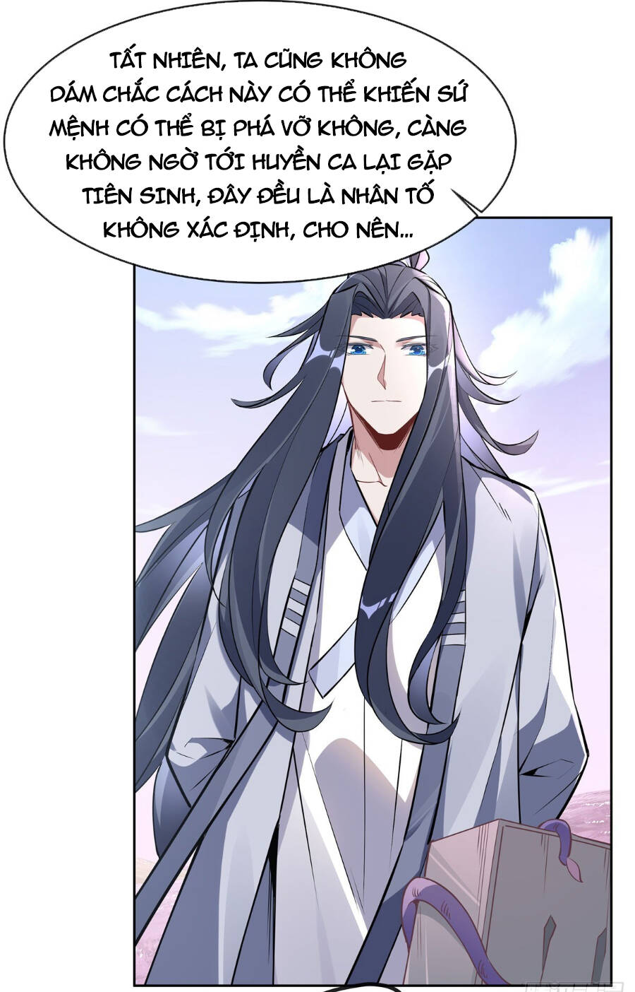 Các Nữ Đồ Đệ Của Ta Đều Là Chư Thiên Đại Lão Tương Lai Chapter 131 - Trang 2