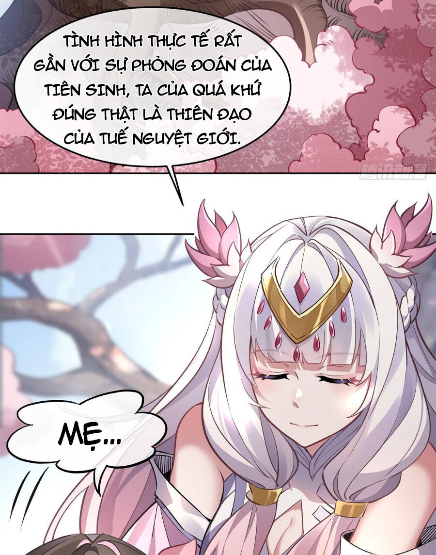 Các Nữ Đồ Đệ Của Ta Đều Là Chư Thiên Đại Lão Tương Lai Chapter 131 - Trang 2