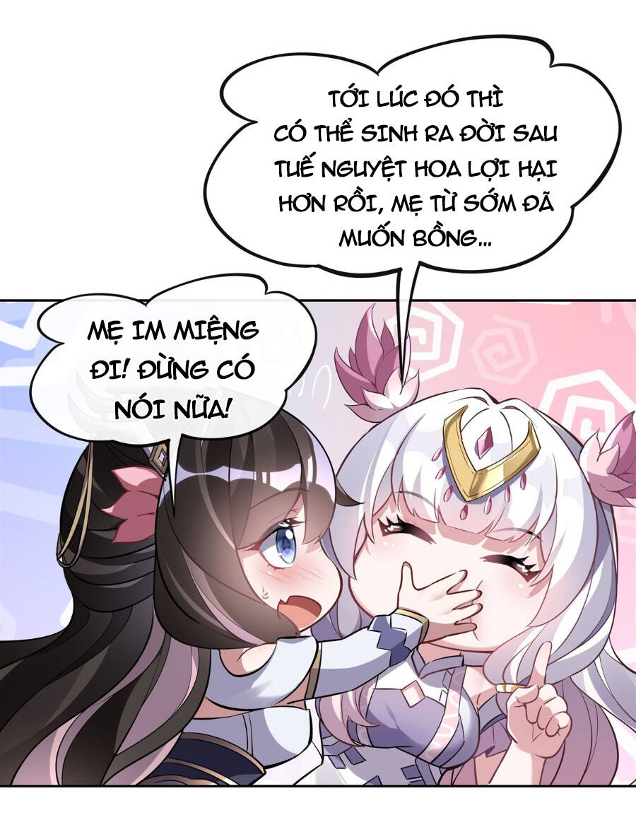 Các Nữ Đồ Đệ Của Ta Đều Là Chư Thiên Đại Lão Tương Lai Chapter 131 - Trang 2