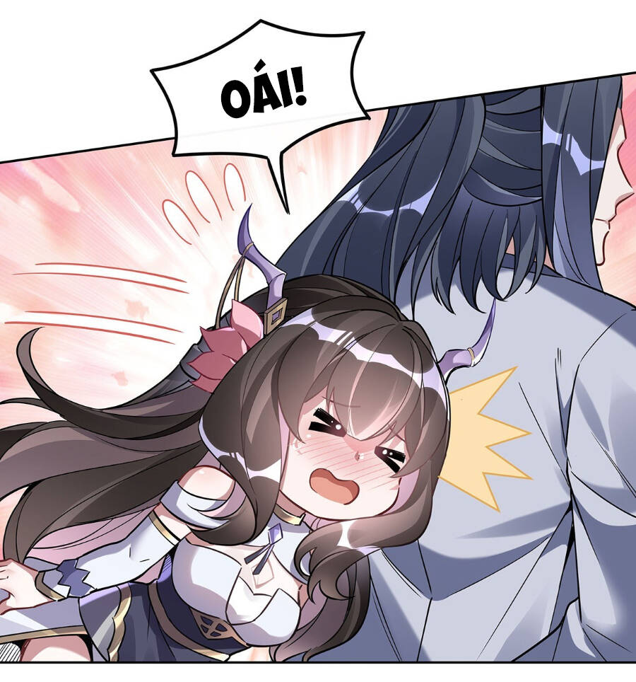 Các Nữ Đồ Đệ Của Ta Đều Là Chư Thiên Đại Lão Tương Lai Chapter 131 - Trang 2