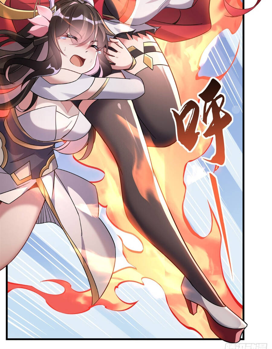 Các Nữ Đồ Đệ Của Ta Đều Là Chư Thiên Đại Lão Tương Lai Chapter 133 - Trang 2