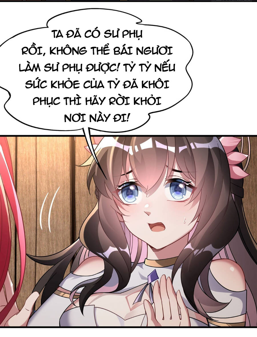 Các Nữ Đồ Đệ Của Ta Đều Là Chư Thiên Đại Lão Tương Lai Chapter 133 - Trang 2