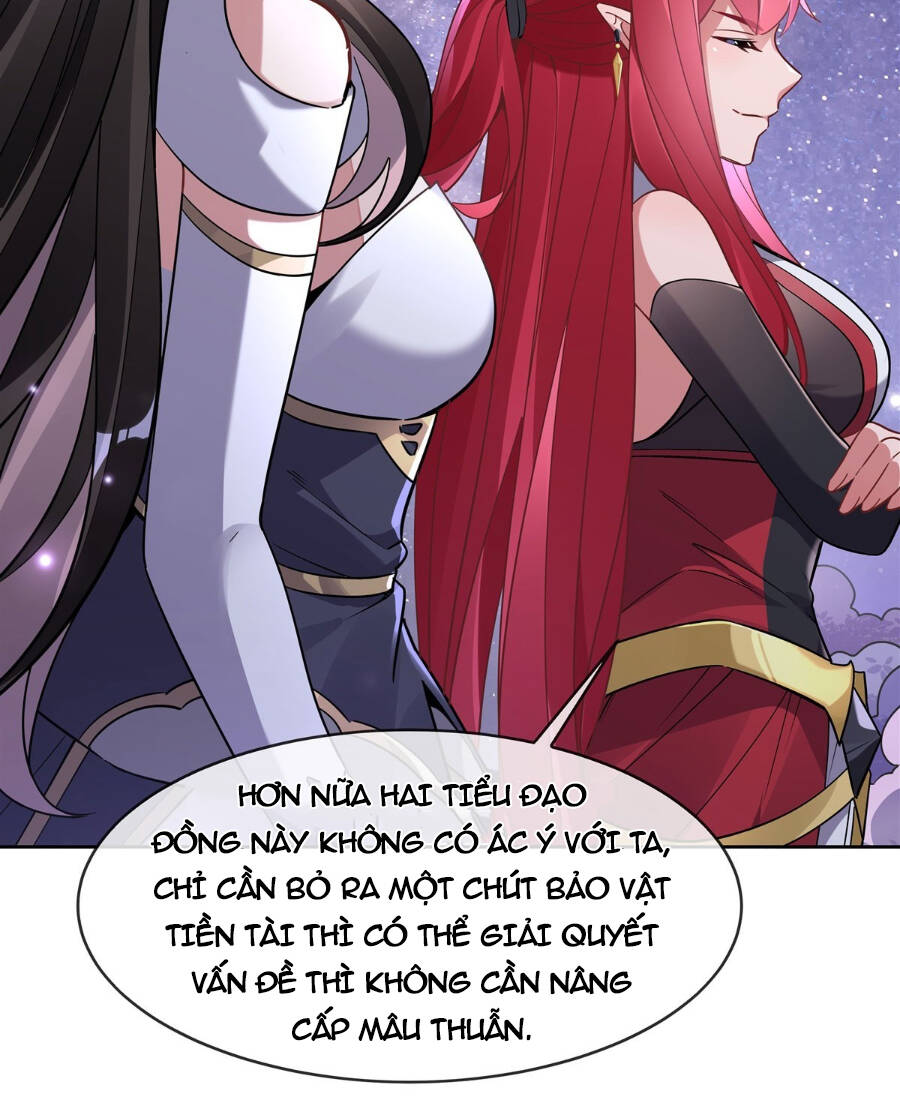 Các Nữ Đồ Đệ Của Ta Đều Là Chư Thiên Đại Lão Tương Lai Chapter 133 - Trang 2