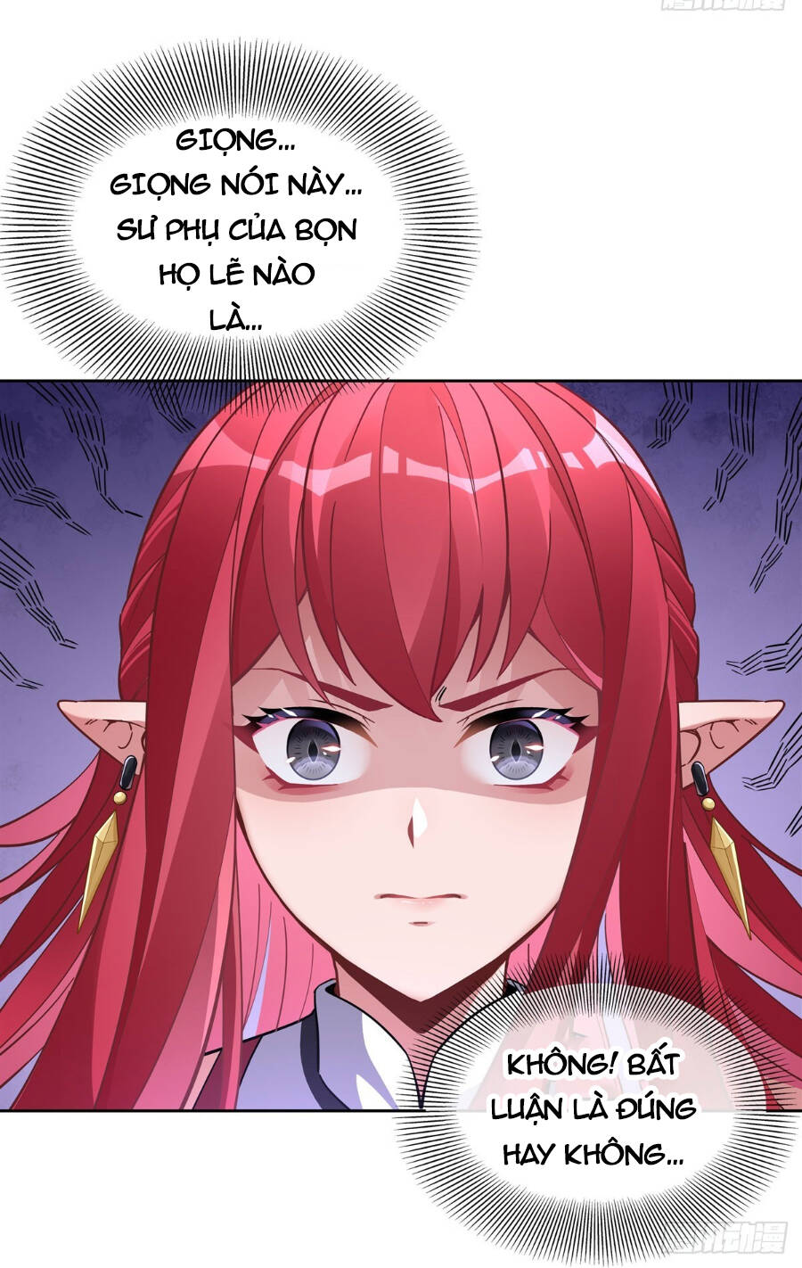 Các Nữ Đồ Đệ Của Ta Đều Là Chư Thiên Đại Lão Tương Lai Chapter 133 - Trang 2