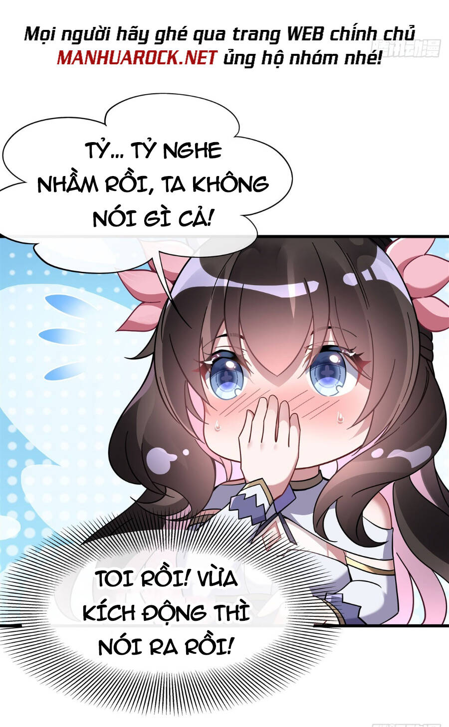 Các Nữ Đồ Đệ Của Ta Đều Là Chư Thiên Đại Lão Tương Lai Chapter 133 - Trang 2