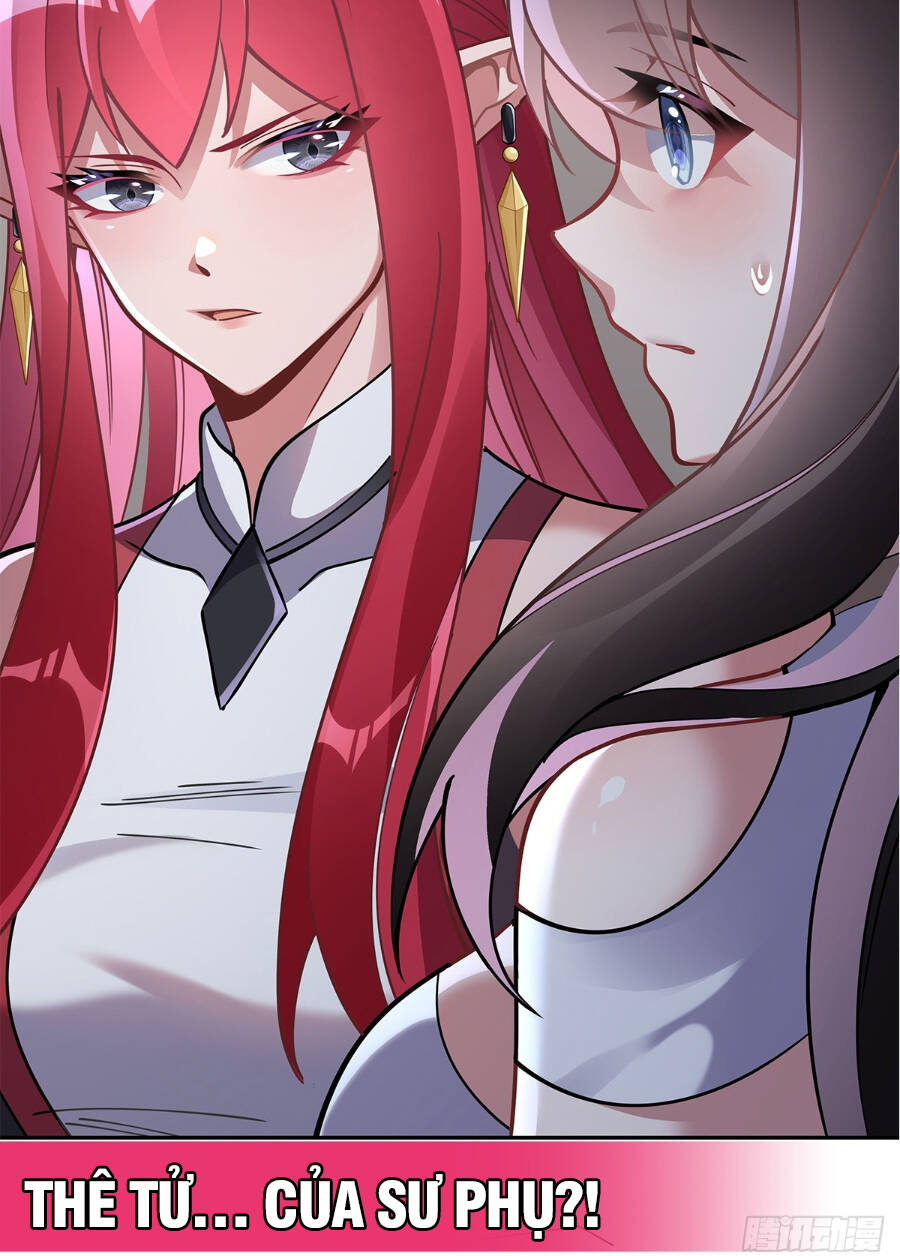 Các Nữ Đồ Đệ Của Ta Đều Là Chư Thiên Đại Lão Tương Lai Chapter 133 - Trang 2