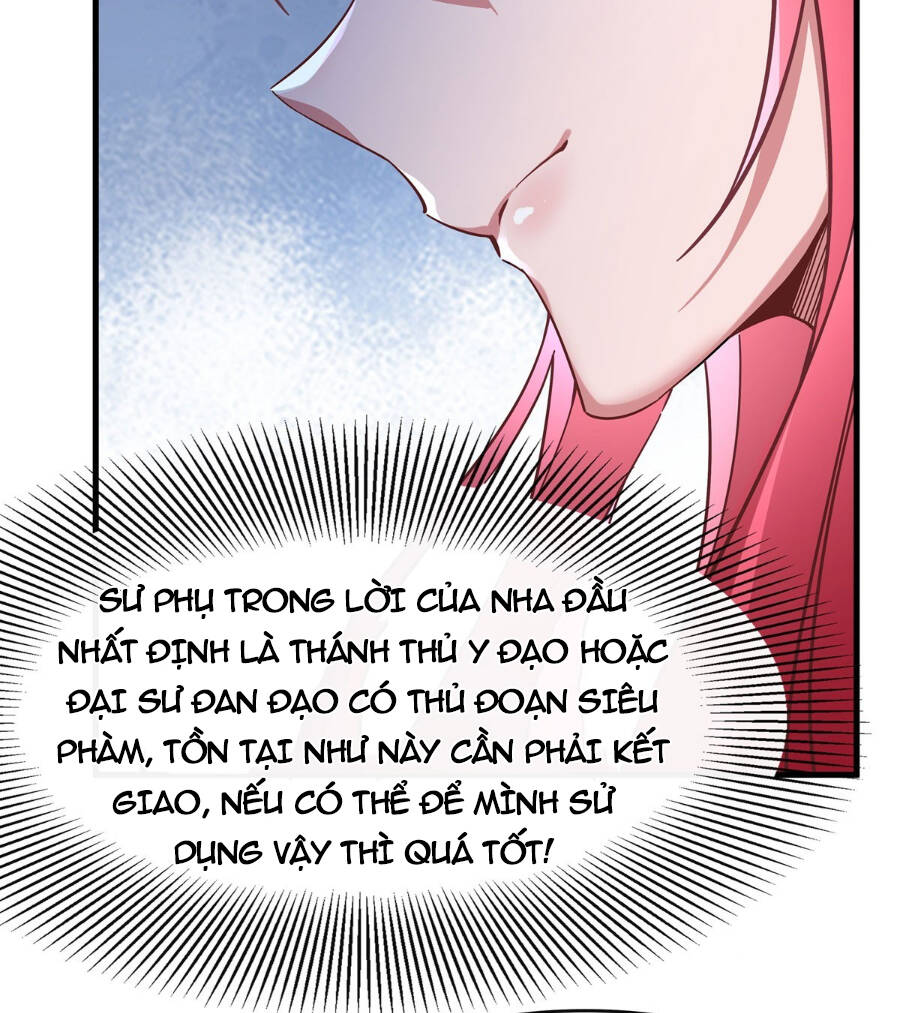 Các Nữ Đồ Đệ Của Ta Đều Là Chư Thiên Đại Lão Tương Lai Chapter 133 - Trang 2