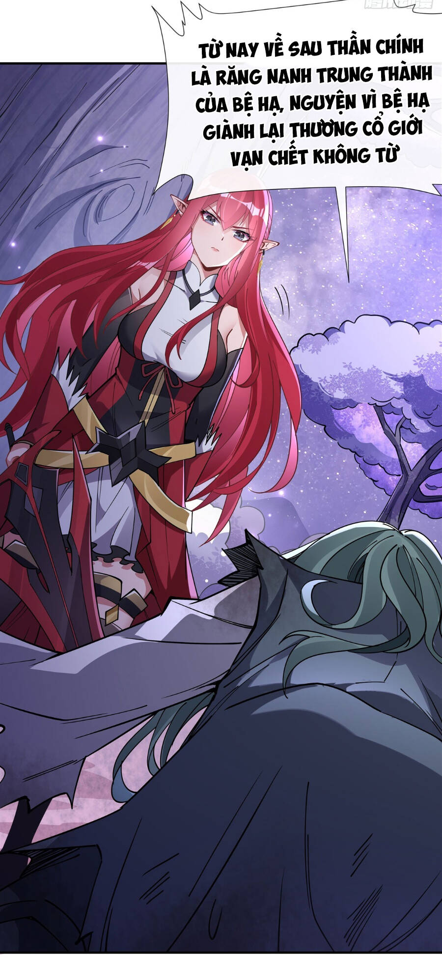 Các Nữ Đồ Đệ Của Ta Đều Là Chư Thiên Đại Lão Tương Lai Chapter 138 - Trang 2