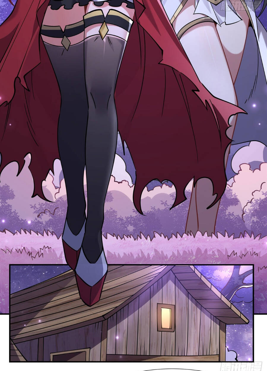 Các Nữ Đồ Đệ Của Ta Đều Là Chư Thiên Đại Lão Tương Lai Chapter 138 - Trang 2