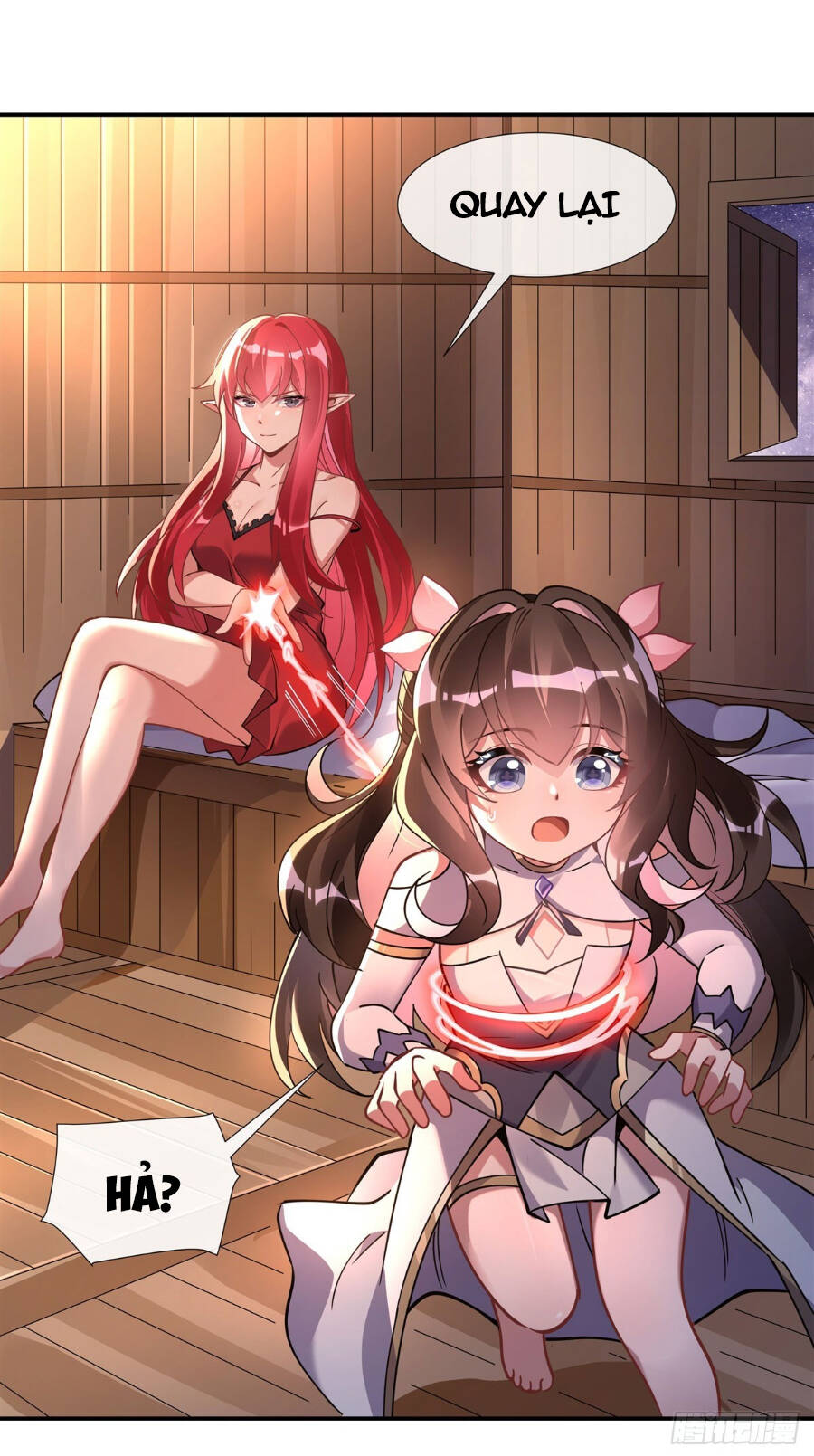 Các Nữ Đồ Đệ Của Ta Đều Là Chư Thiên Đại Lão Tương Lai Chapter 138 - Trang 2