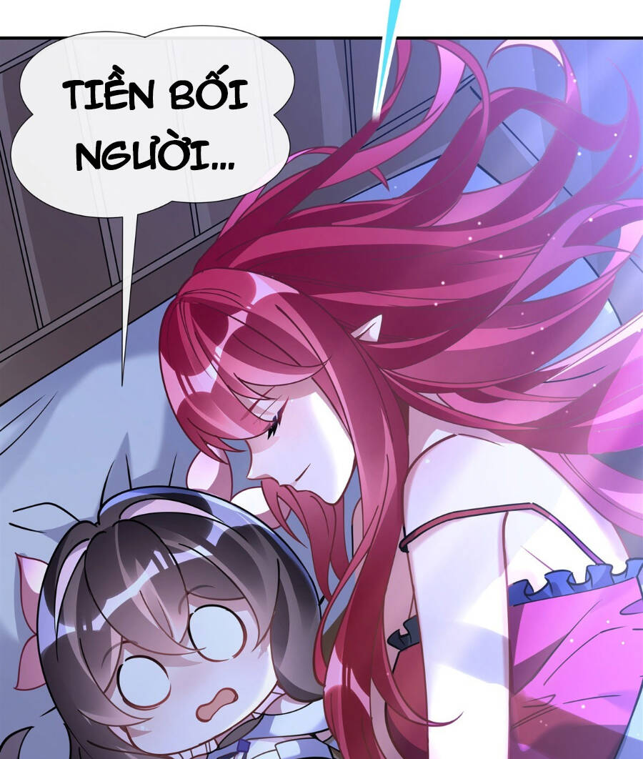 Các Nữ Đồ Đệ Của Ta Đều Là Chư Thiên Đại Lão Tương Lai Chapter 138 - Trang 2