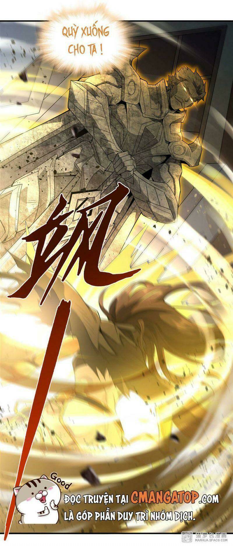 Các Nữ Đồ Đệ Của Ta Đều Là Chư Thiên Đại Lão Tương Lai Chapter 14 - Trang 2