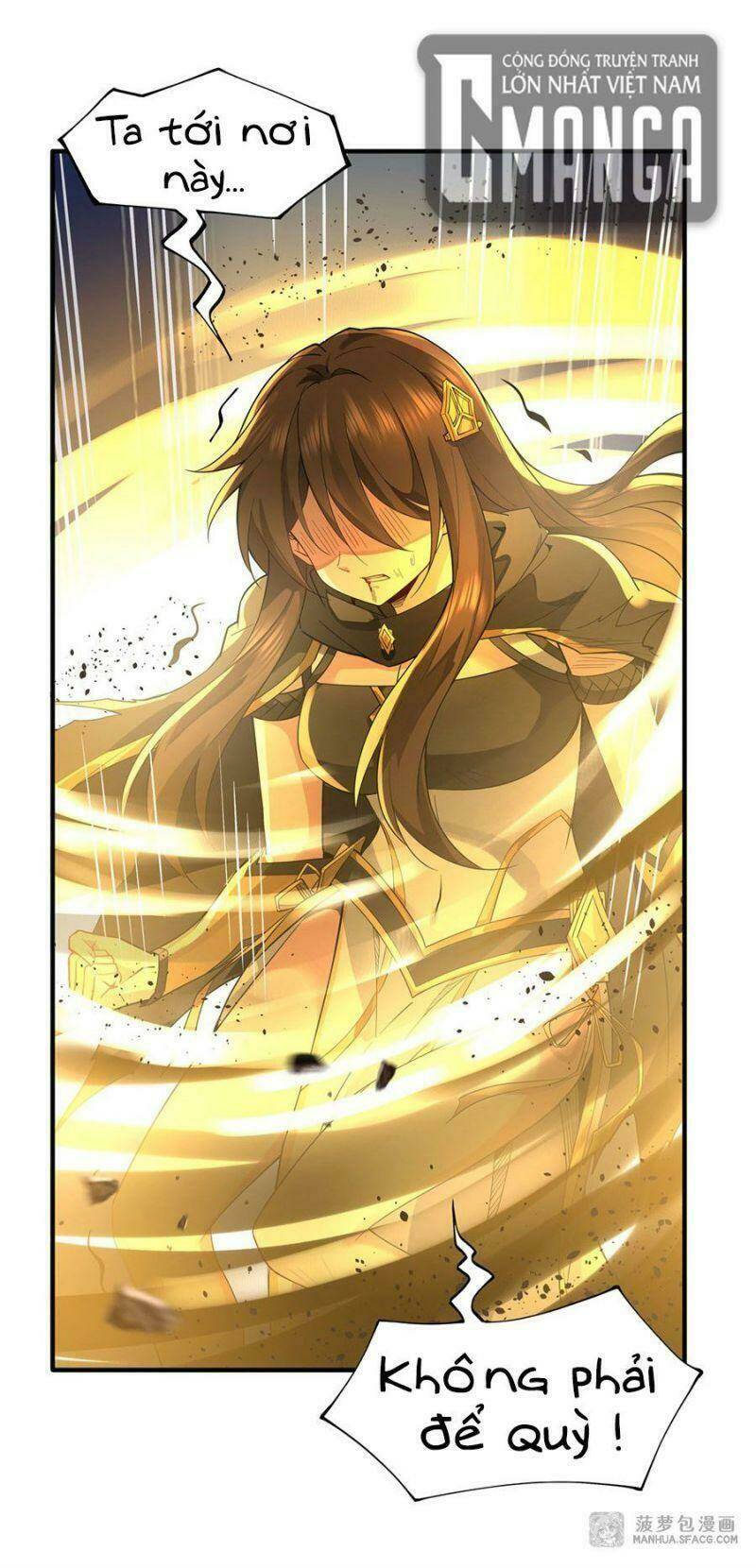 Các Nữ Đồ Đệ Của Ta Đều Là Chư Thiên Đại Lão Tương Lai Chapter 14 - Trang 2