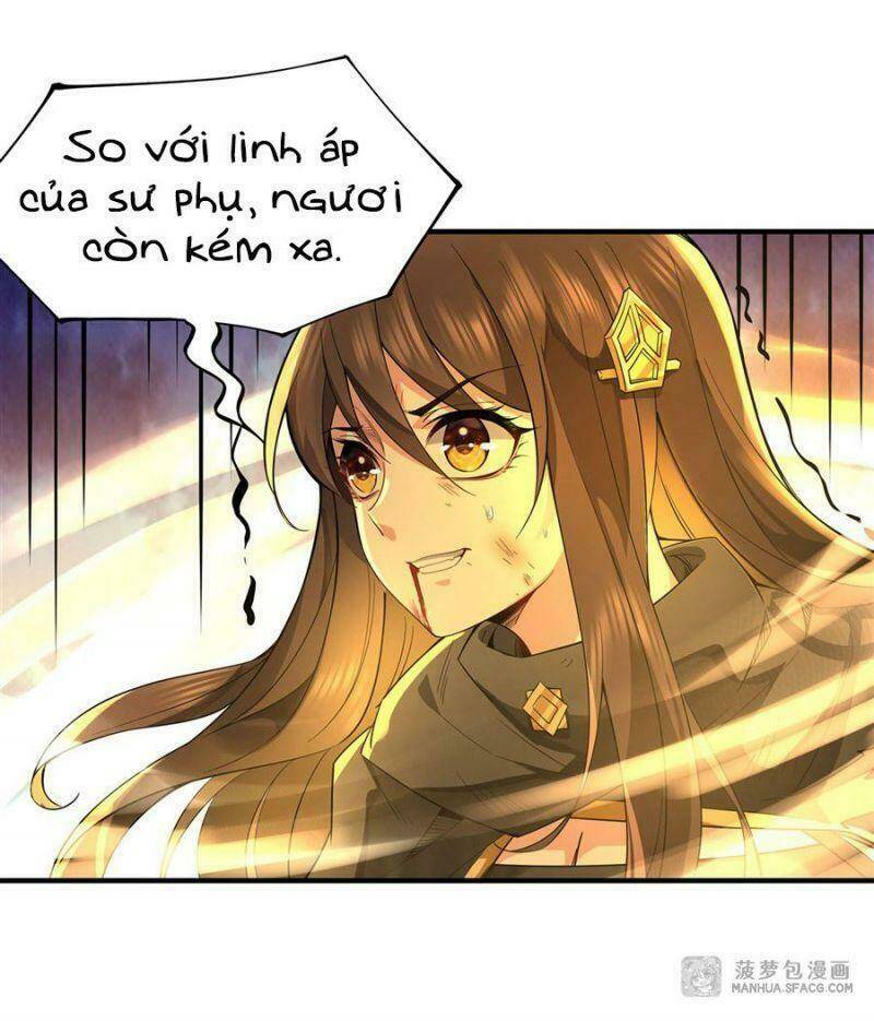 Các Nữ Đồ Đệ Của Ta Đều Là Chư Thiên Đại Lão Tương Lai Chapter 14 - Trang 2