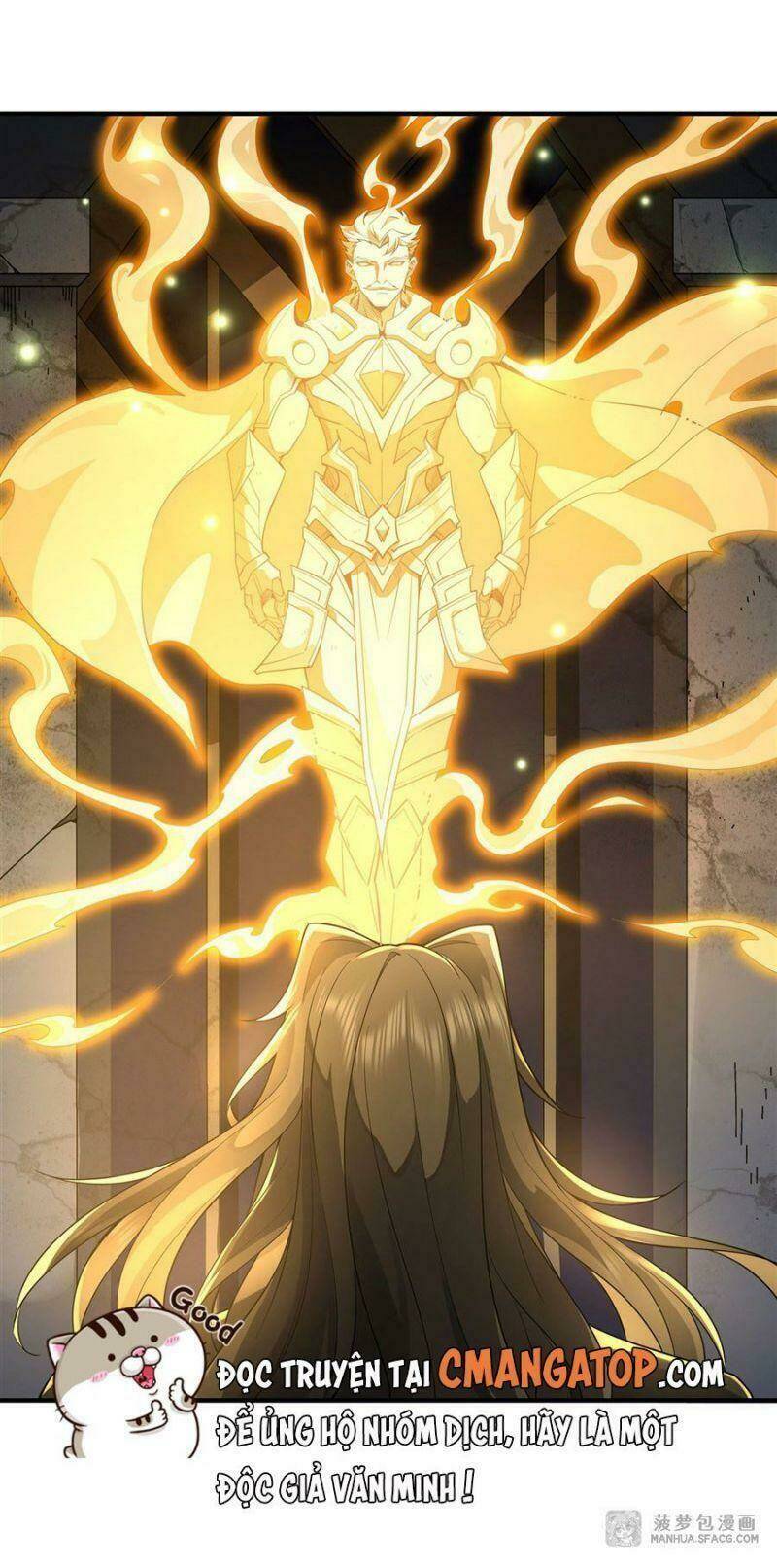 Các Nữ Đồ Đệ Của Ta Đều Là Chư Thiên Đại Lão Tương Lai Chapter 14 - Trang 2