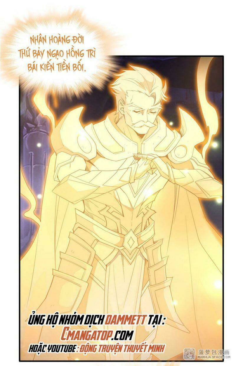 Các Nữ Đồ Đệ Của Ta Đều Là Chư Thiên Đại Lão Tương Lai Chapter 14 - Trang 2