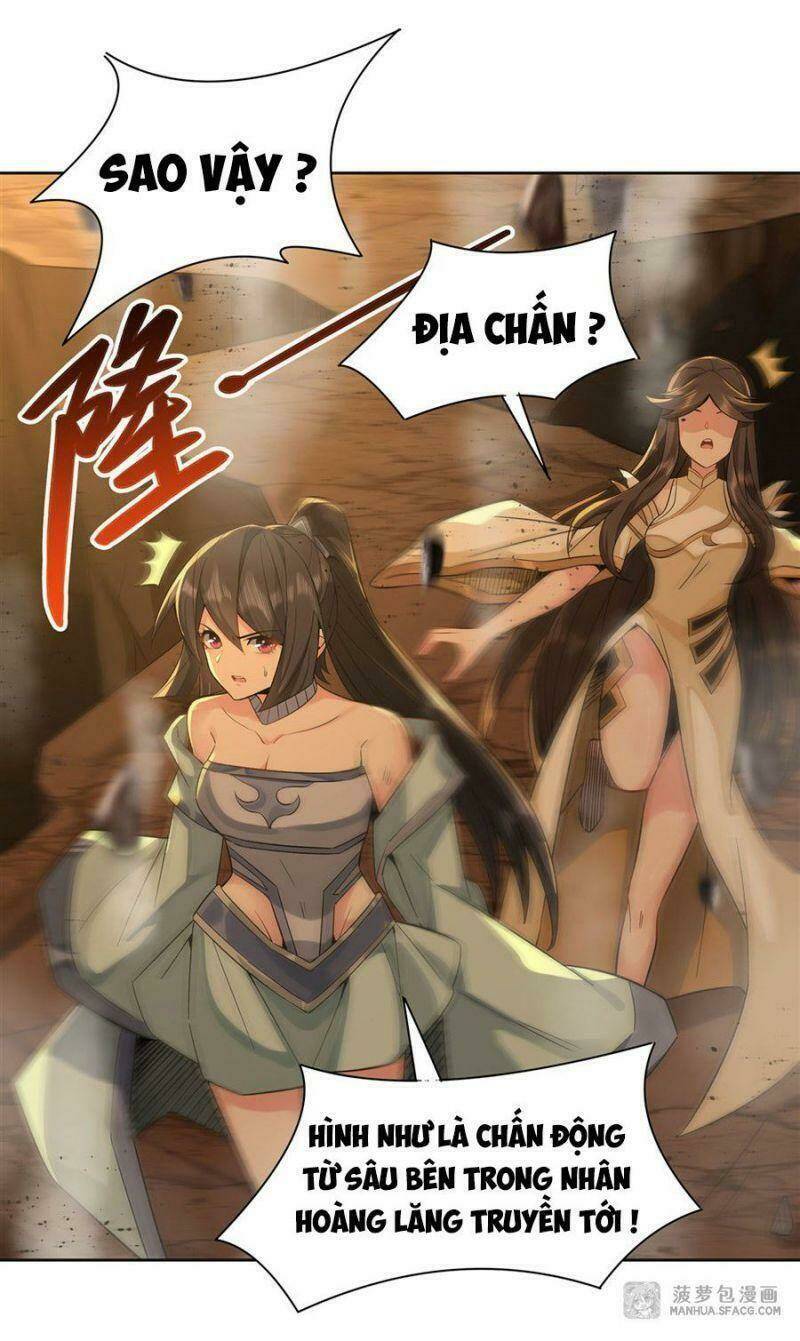 Các Nữ Đồ Đệ Của Ta Đều Là Chư Thiên Đại Lão Tương Lai Chapter 14 - Trang 2