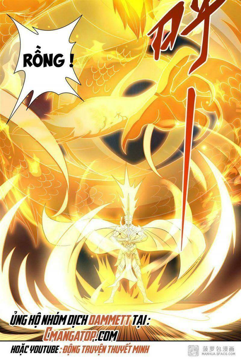 Các Nữ Đồ Đệ Của Ta Đều Là Chư Thiên Đại Lão Tương Lai Chapter 14 - Trang 2