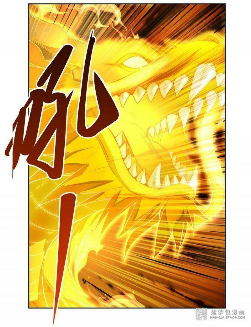 Các Nữ Đồ Đệ Của Ta Đều Là Chư Thiên Đại Lão Tương Lai Chapter 14 - Trang 2