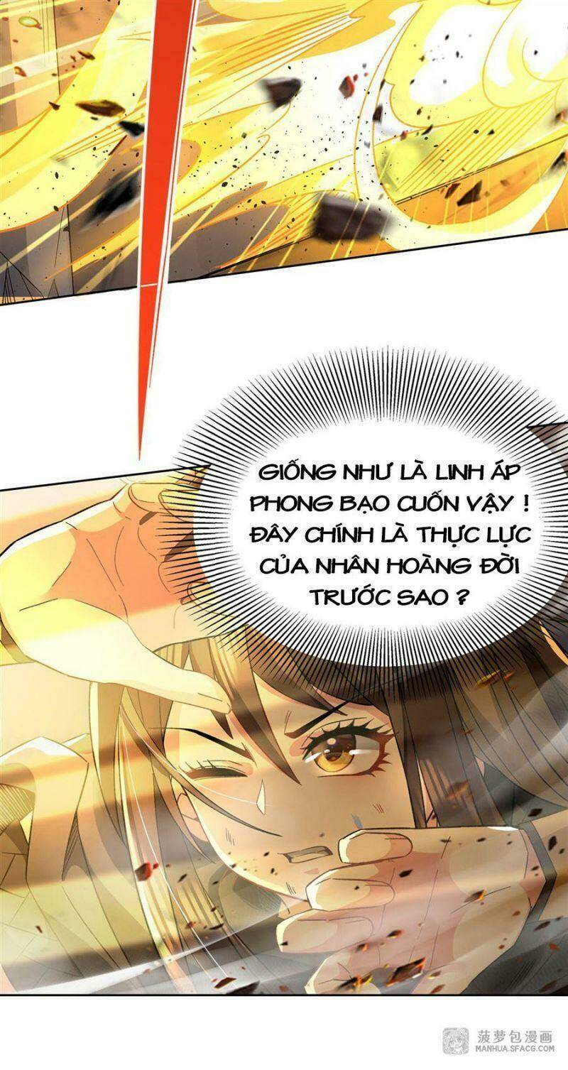 Các Nữ Đồ Đệ Của Ta Đều Là Chư Thiên Đại Lão Tương Lai Chapter 14 - Trang 2