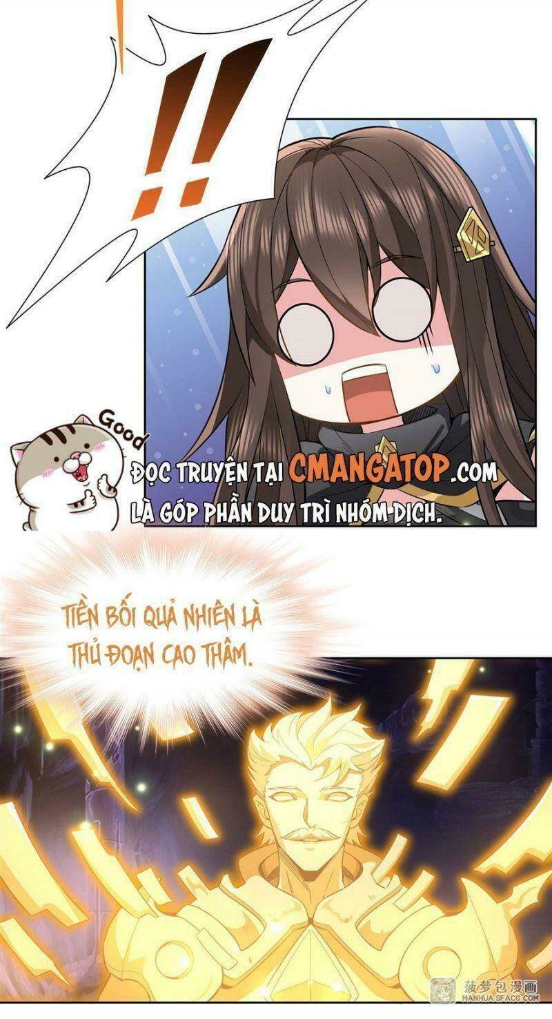 Các Nữ Đồ Đệ Của Ta Đều Là Chư Thiên Đại Lão Tương Lai Chapter 14 - Trang 2