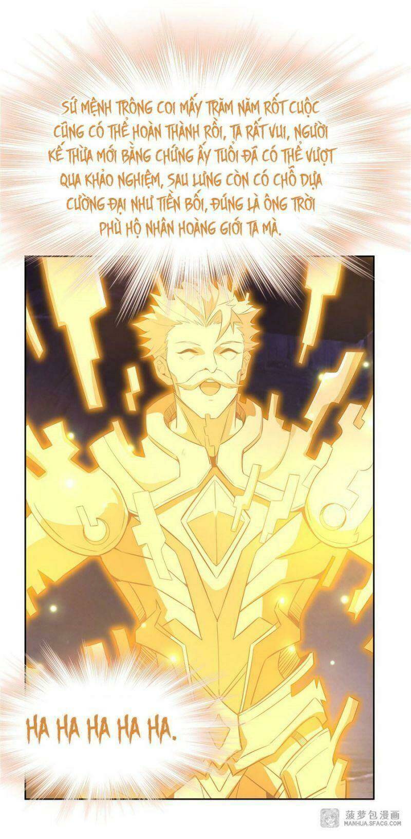 Các Nữ Đồ Đệ Của Ta Đều Là Chư Thiên Đại Lão Tương Lai Chapter 14 - Trang 2