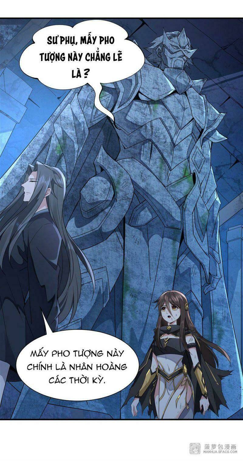 Các Nữ Đồ Đệ Của Ta Đều Là Chư Thiên Đại Lão Tương Lai Chapter 14 - Trang 2