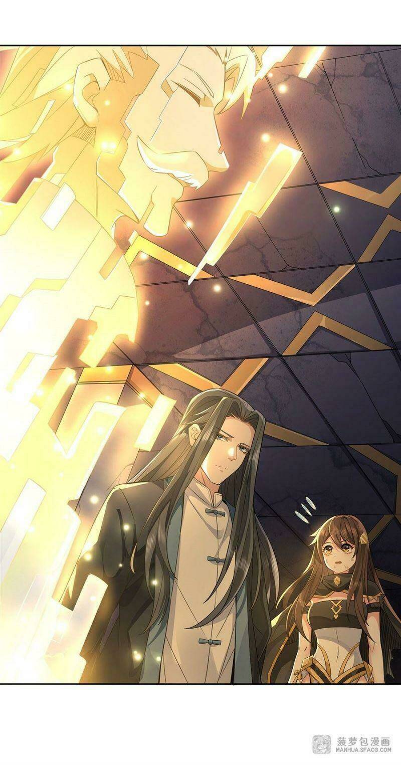 Các Nữ Đồ Đệ Của Ta Đều Là Chư Thiên Đại Lão Tương Lai Chapter 14 - Trang 2