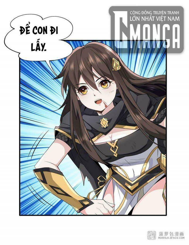 Các Nữ Đồ Đệ Của Ta Đều Là Chư Thiên Đại Lão Tương Lai Chapter 14 - Trang 2