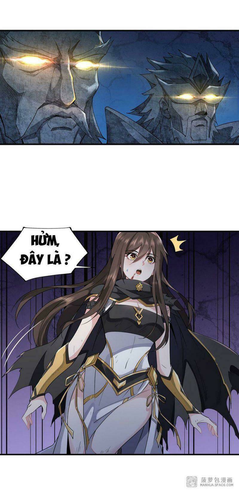 Các Nữ Đồ Đệ Của Ta Đều Là Chư Thiên Đại Lão Tương Lai Chapter 14 - Trang 2