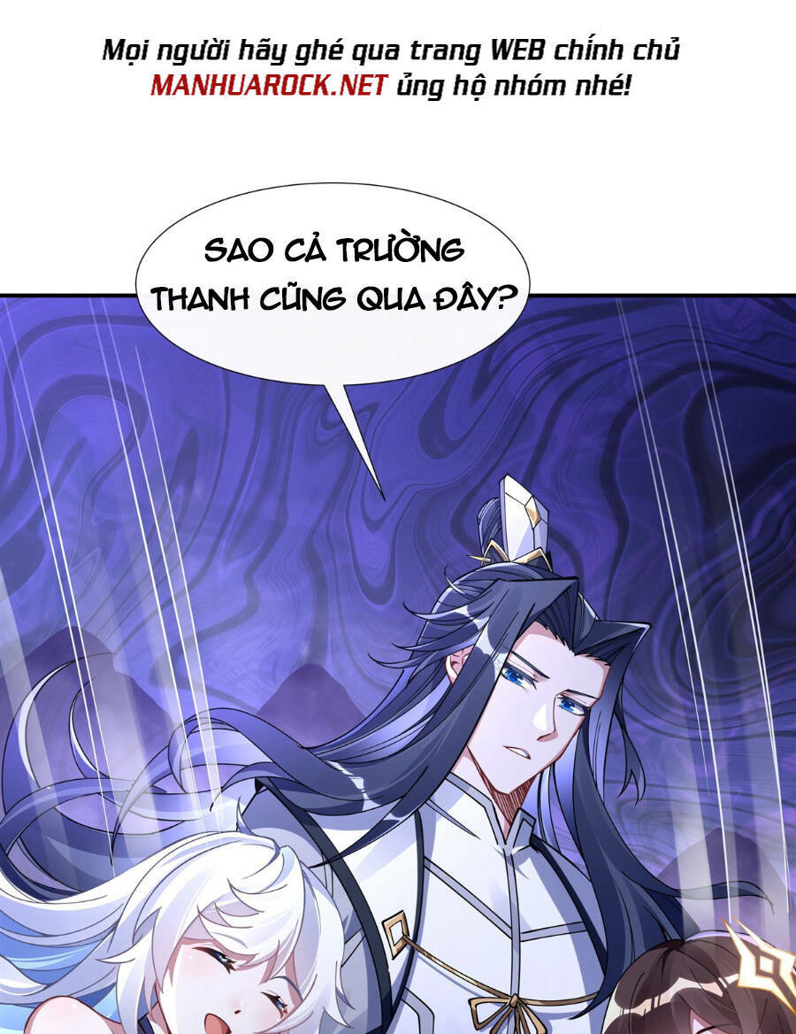 Các Nữ Đồ Đệ Của Ta Đều Là Chư Thiên Đại Lão Tương Lai Chapter 140 - Trang 2