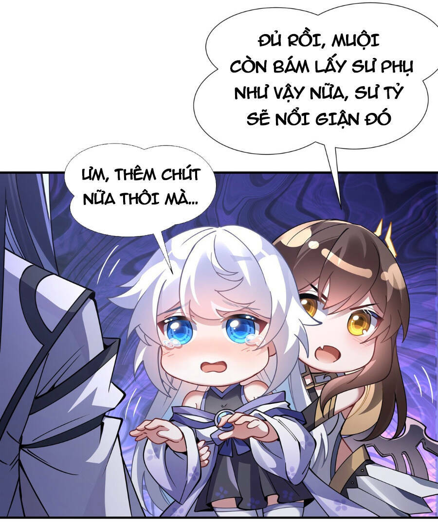 Các Nữ Đồ Đệ Của Ta Đều Là Chư Thiên Đại Lão Tương Lai Chapter 140 - Trang 2