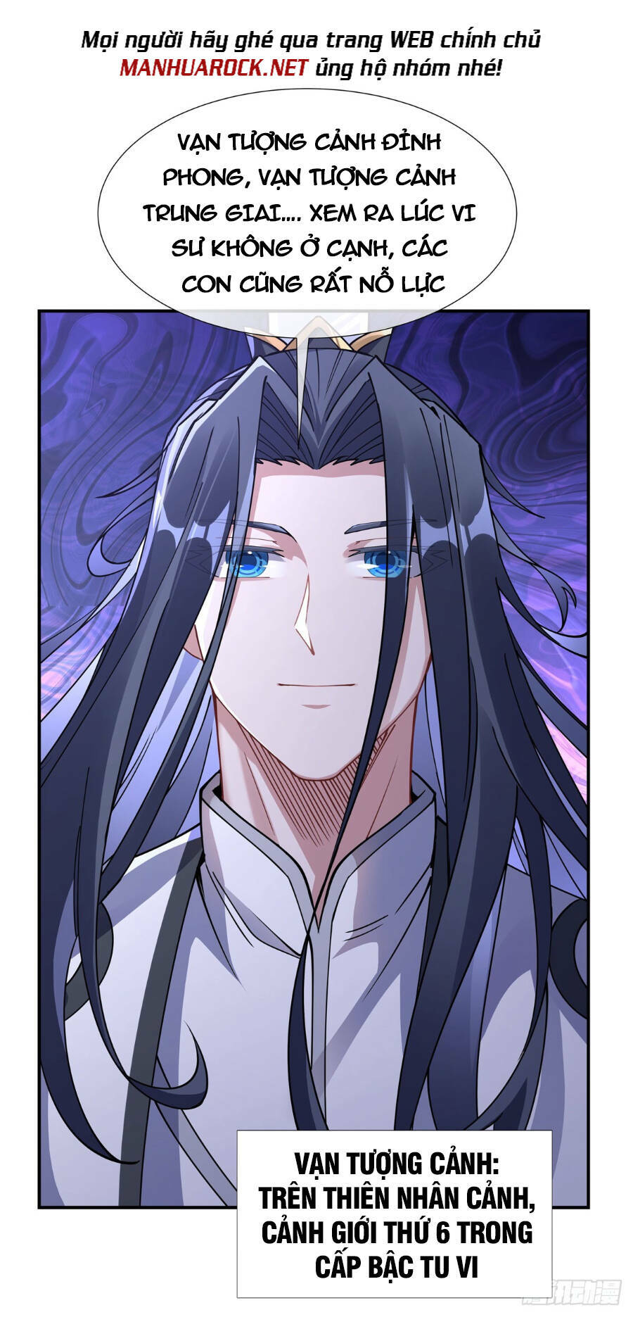 Các Nữ Đồ Đệ Của Ta Đều Là Chư Thiên Đại Lão Tương Lai Chapter 140 - Trang 2