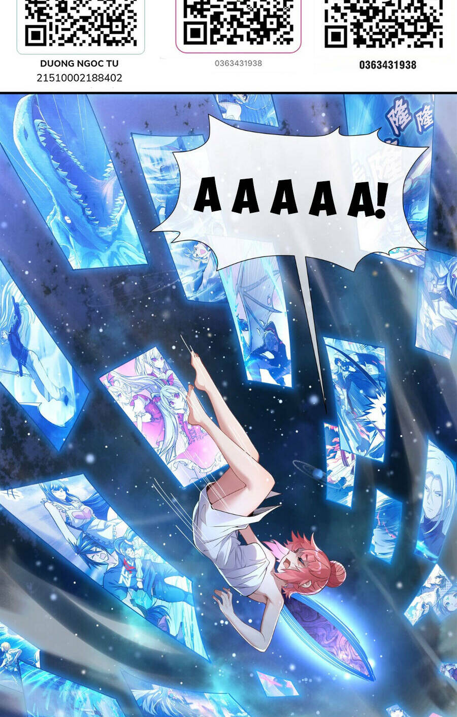 Các Nữ Đồ Đệ Của Ta Đều Là Chư Thiên Đại Lão Tương Lai Chapter 140 - Trang 2