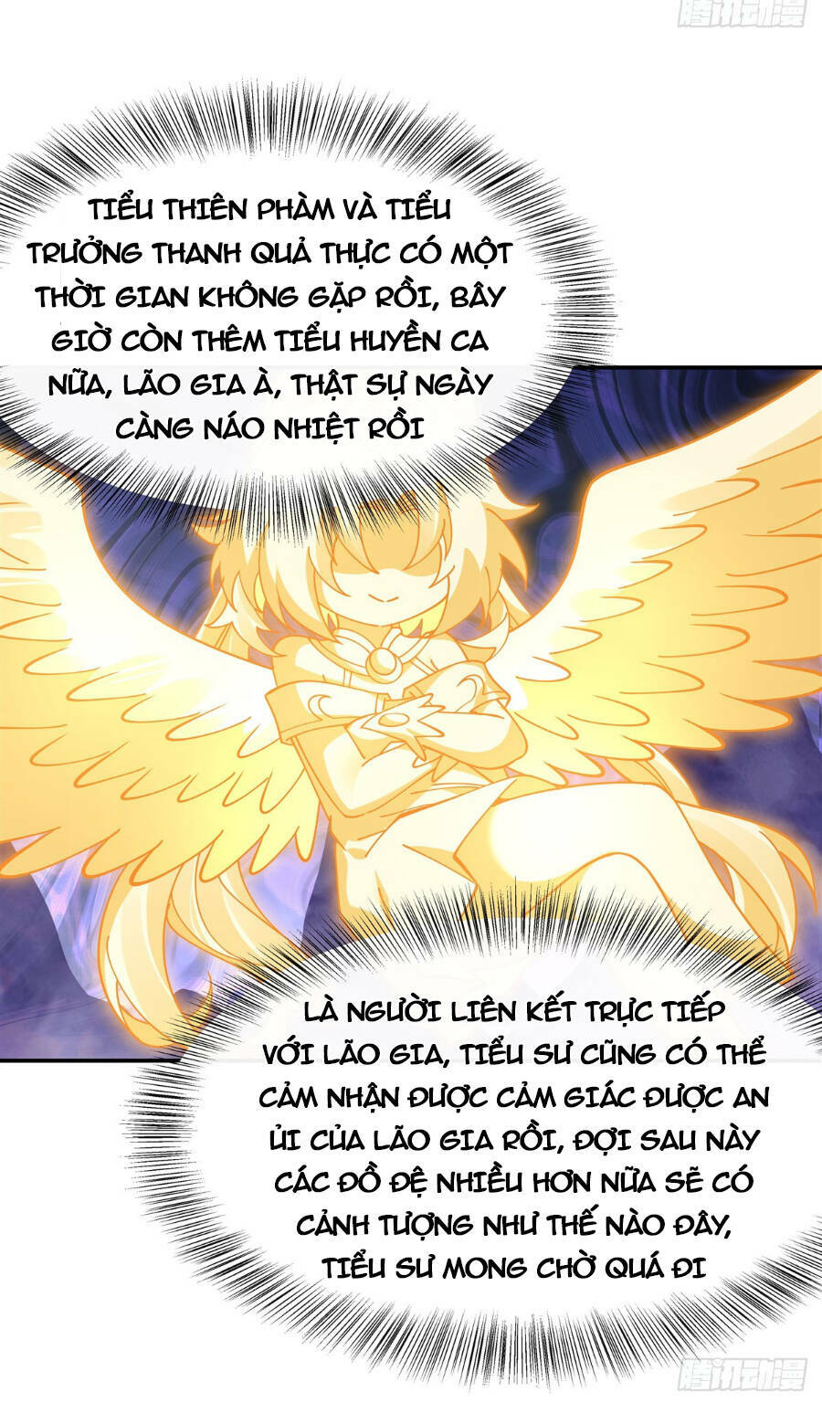 Các Nữ Đồ Đệ Của Ta Đều Là Chư Thiên Đại Lão Tương Lai Chapter 140 - Trang 2