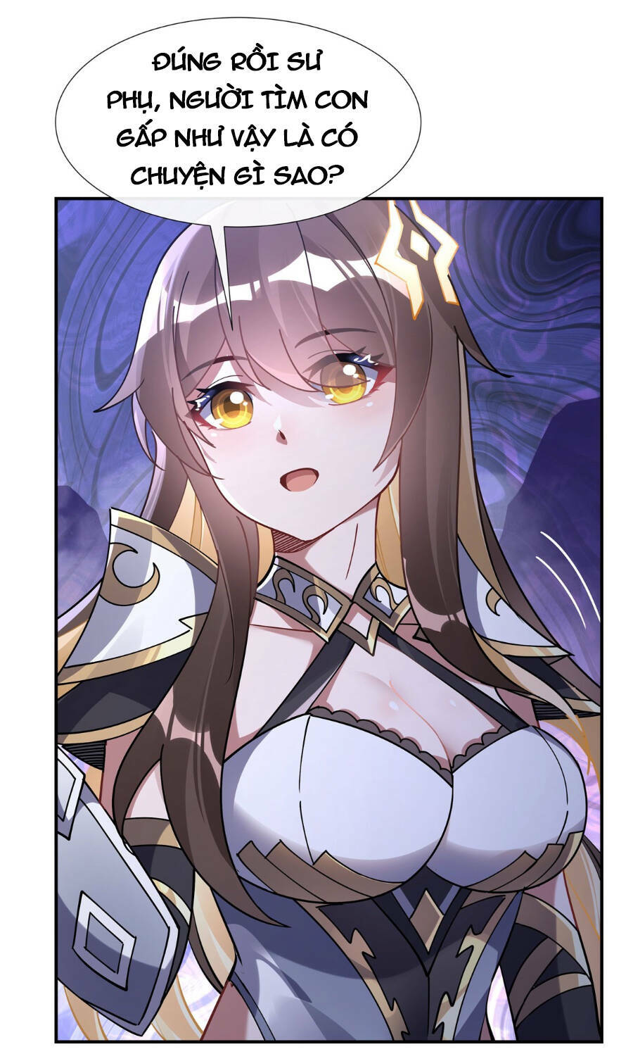 Các Nữ Đồ Đệ Của Ta Đều Là Chư Thiên Đại Lão Tương Lai Chapter 140 - Trang 2