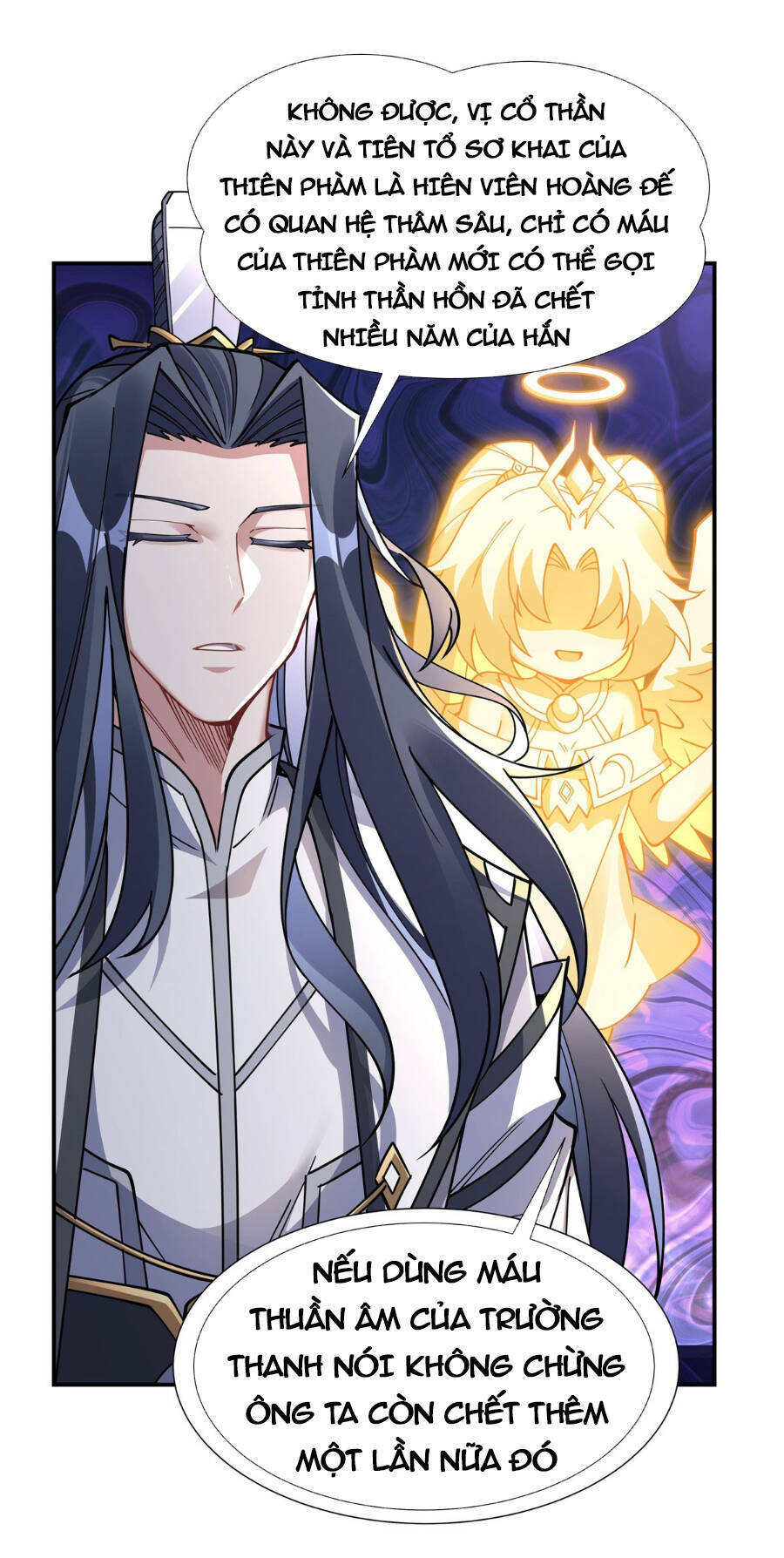 Các Nữ Đồ Đệ Của Ta Đều Là Chư Thiên Đại Lão Tương Lai Chapter 140 - Trang 2