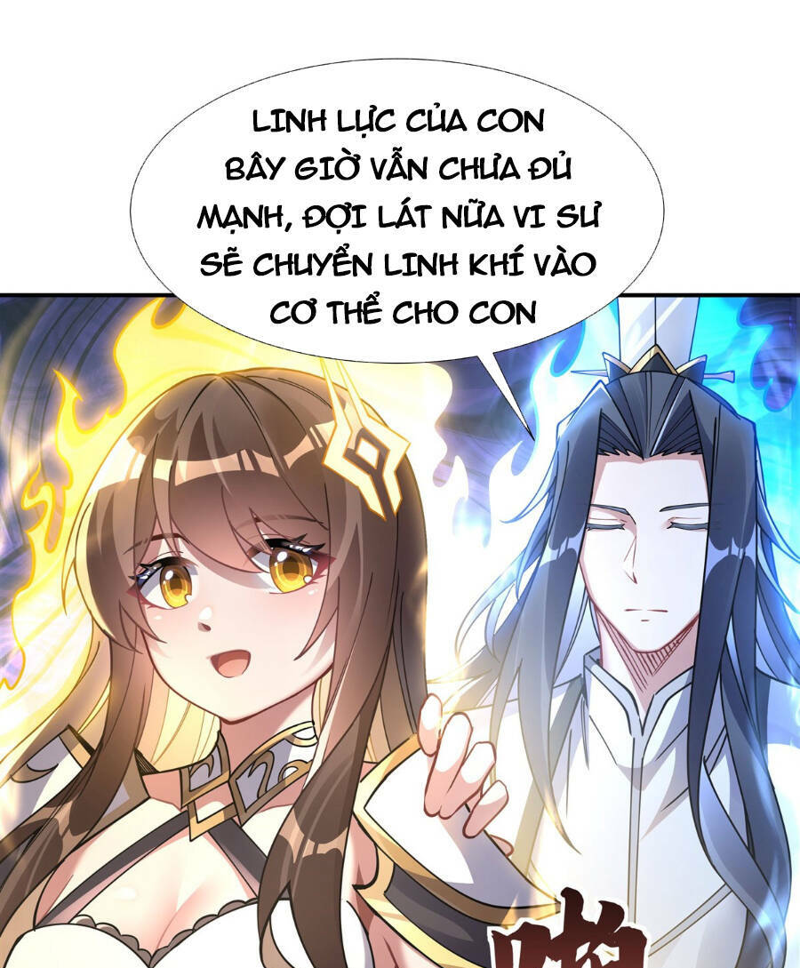 Các Nữ Đồ Đệ Của Ta Đều Là Chư Thiên Đại Lão Tương Lai Chapter 140 - Trang 2